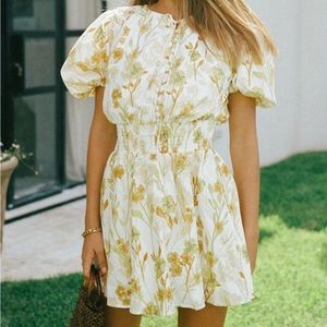 SABO Skirt Emani Dress (Size XS)